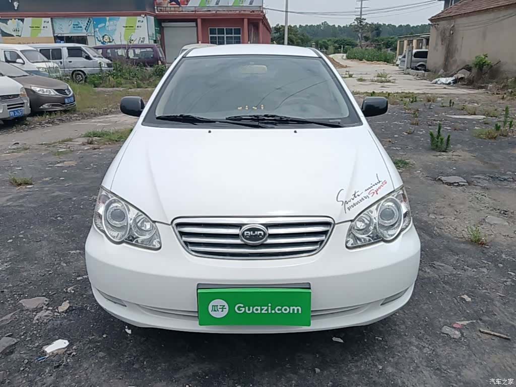 BYD F3, 2018 3