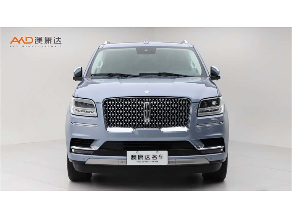 Lincoln Navigator, 2021 2