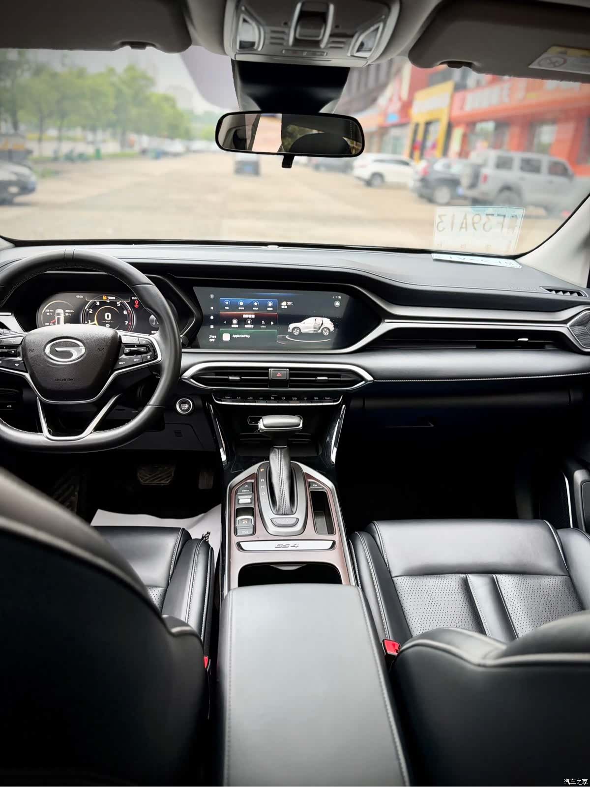 GAC GS4, 2022 22
