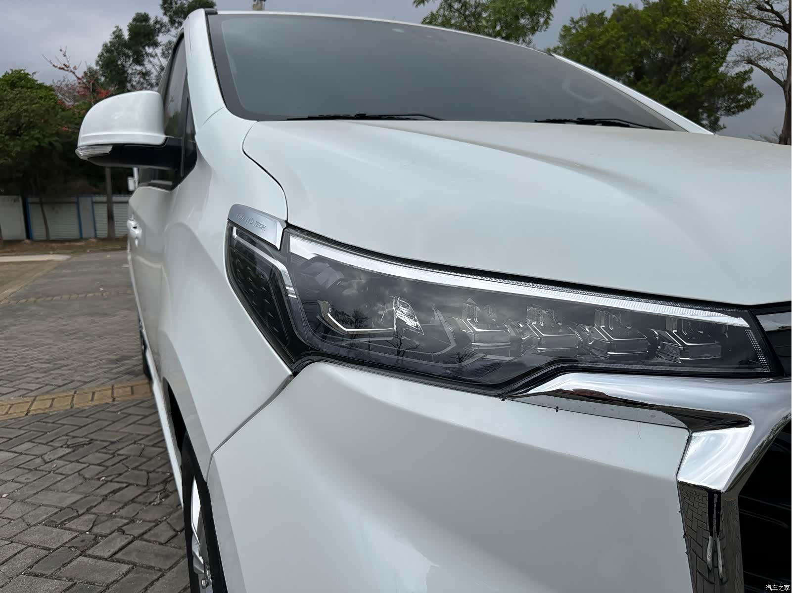 Maxus G20, 2023 9