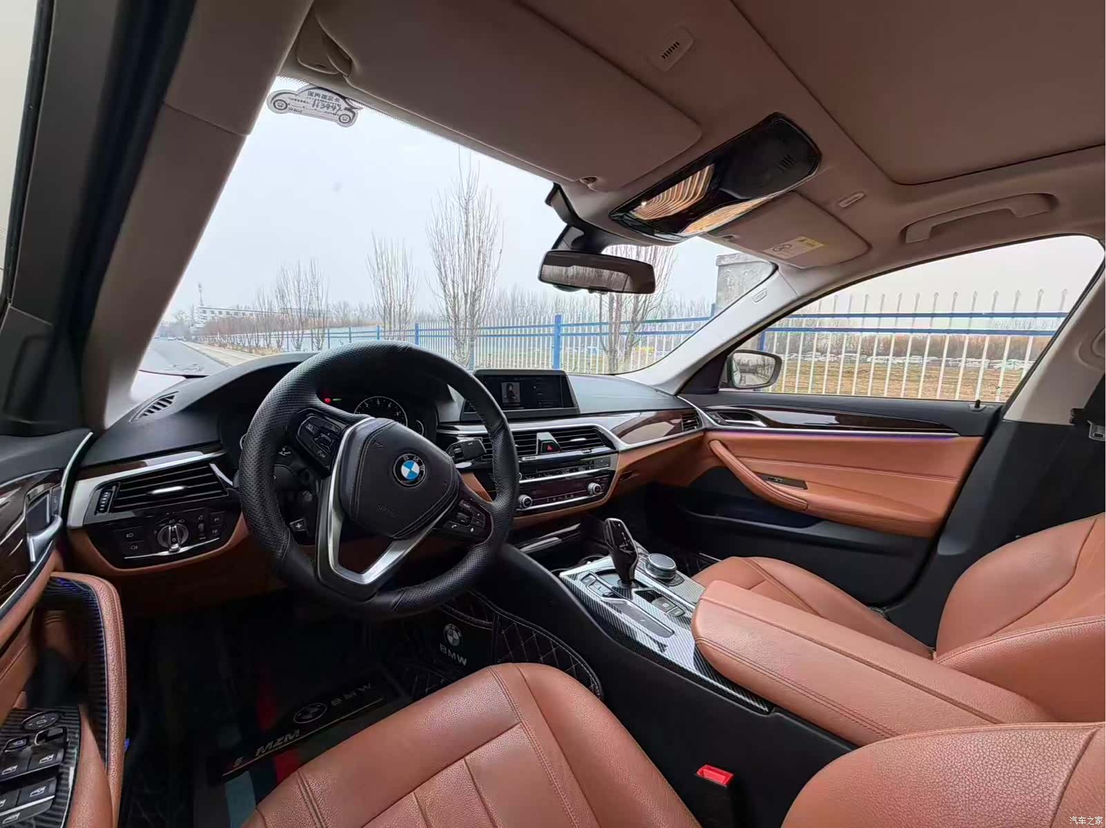 BMW 5 Series, 2018 12