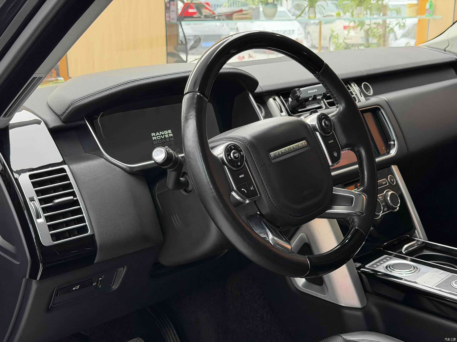 Land Rover Range Rover, 2014 17