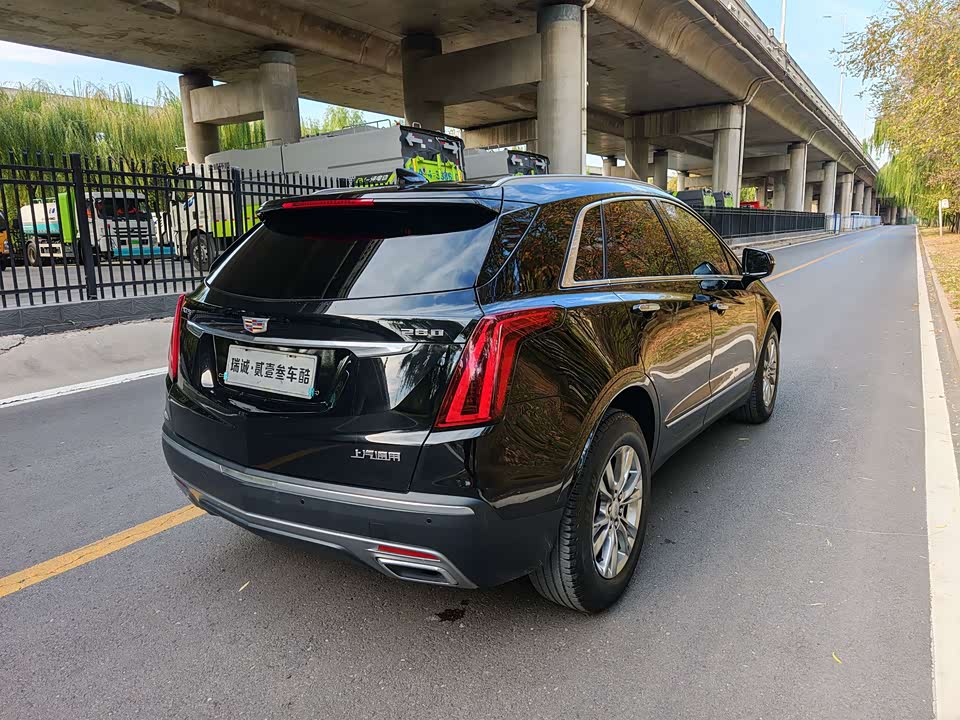 Cadillac XT5