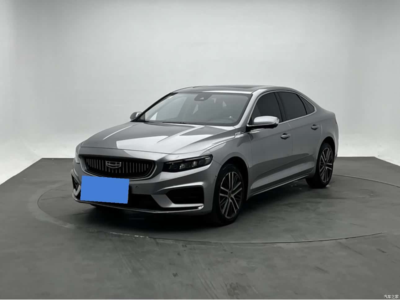 Geely Preface, 2021 1