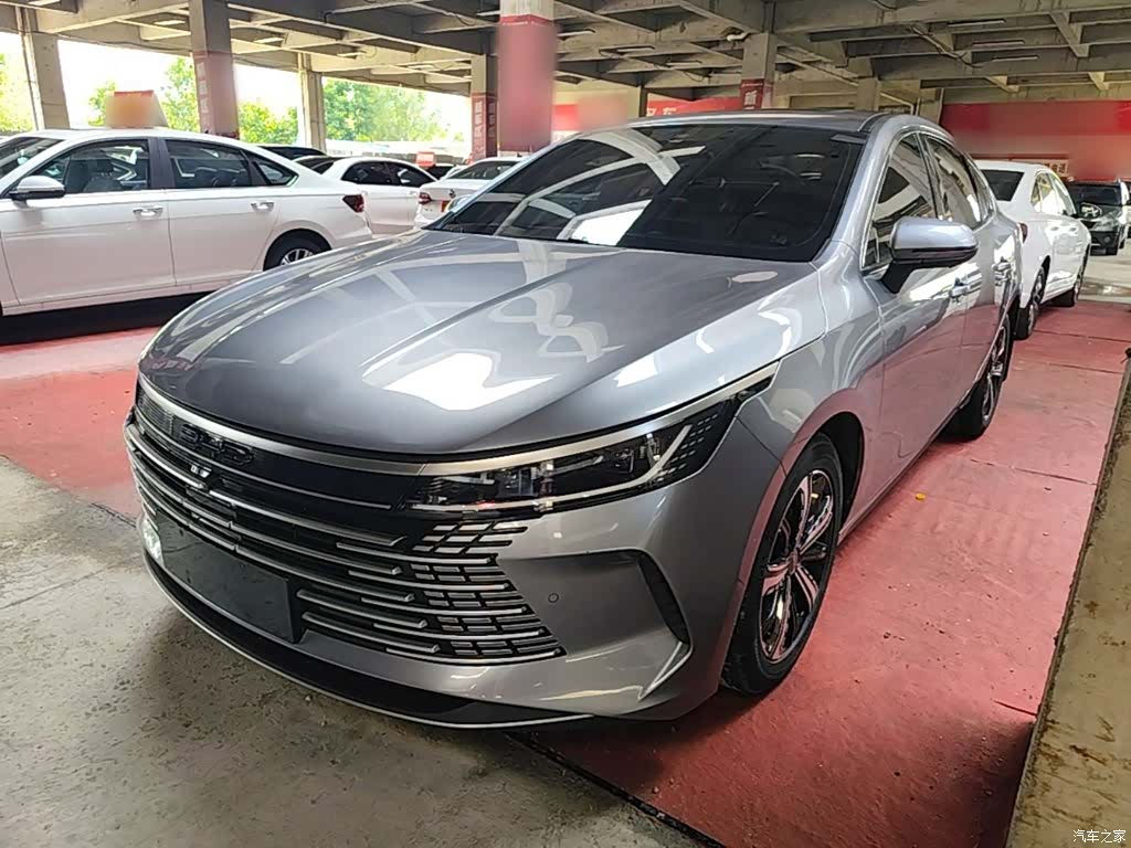 BYD Destroyer 05, 2023 1
