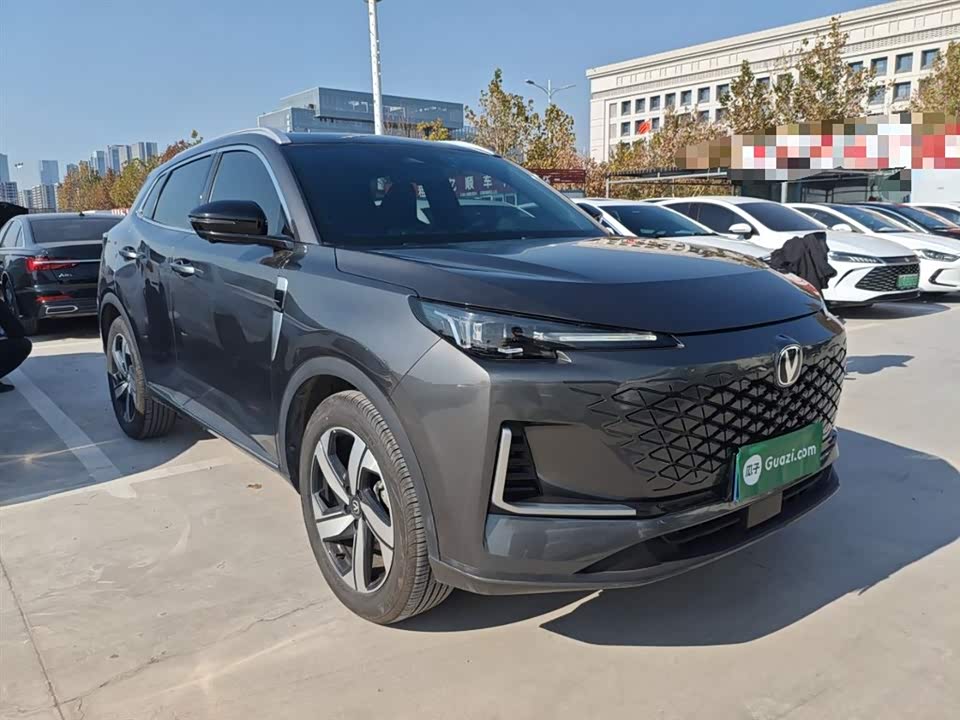 Changan CS55PLUS
