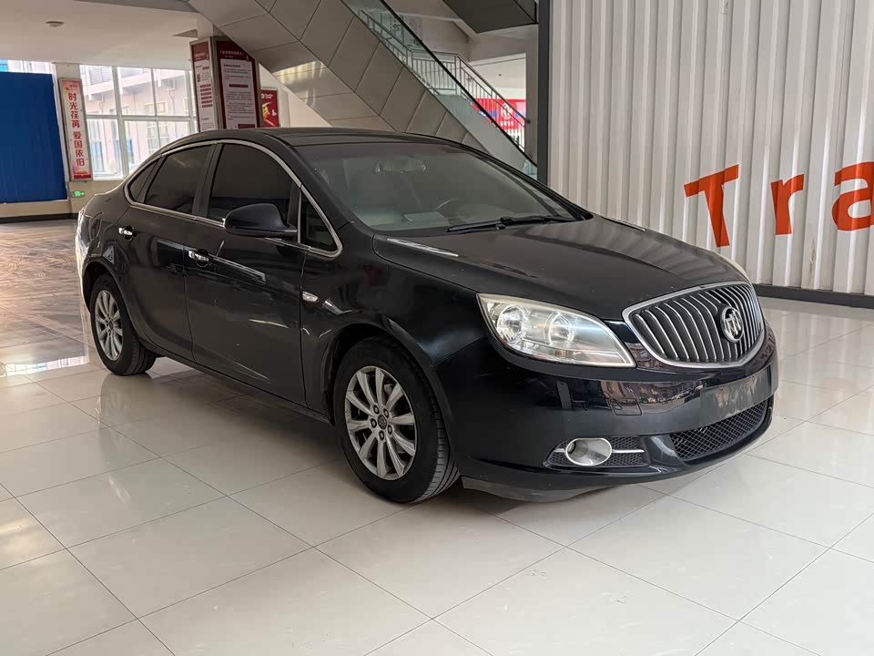 Buick Yinglang