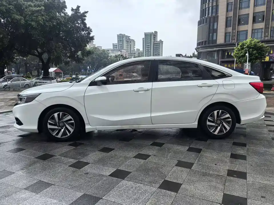 Honda Lingpai