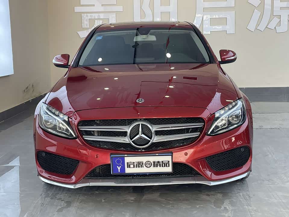 Mercedes-Benz Class C