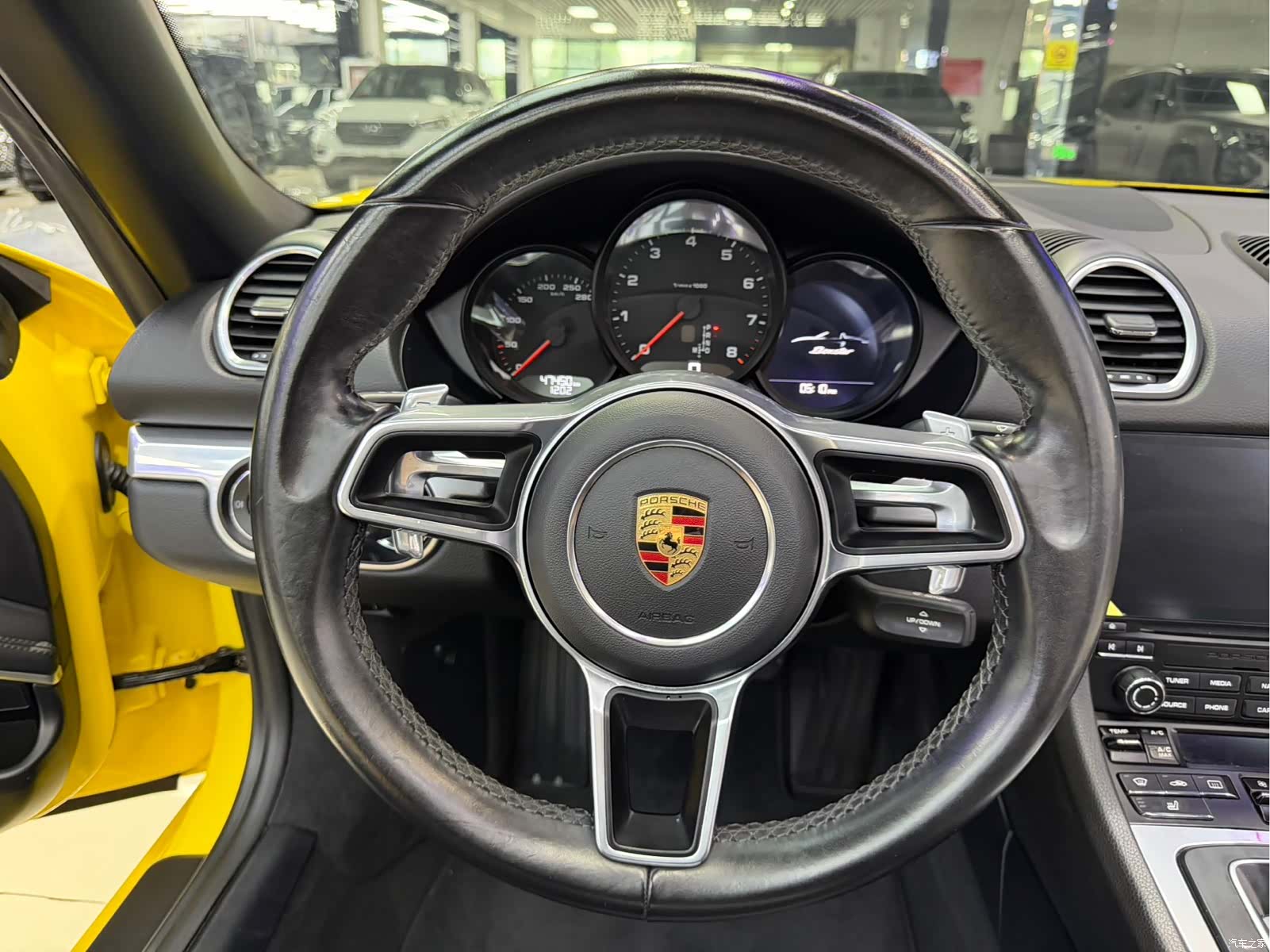 Porsche Boxster, 2019 7