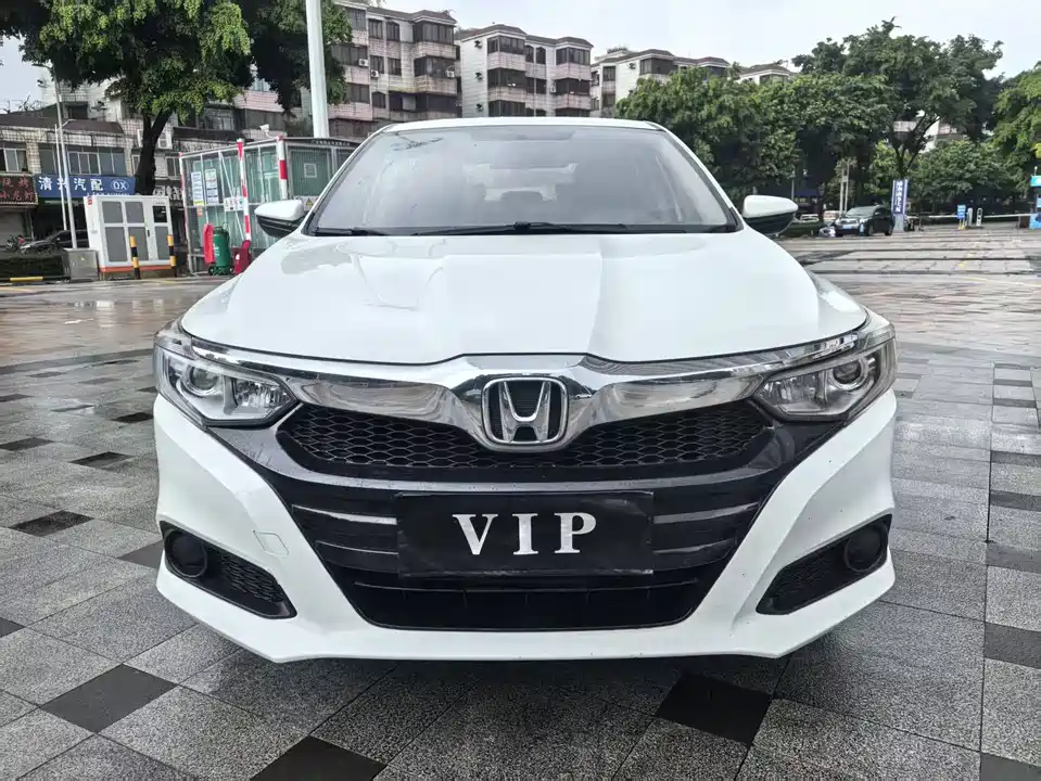 Honda Lingpai