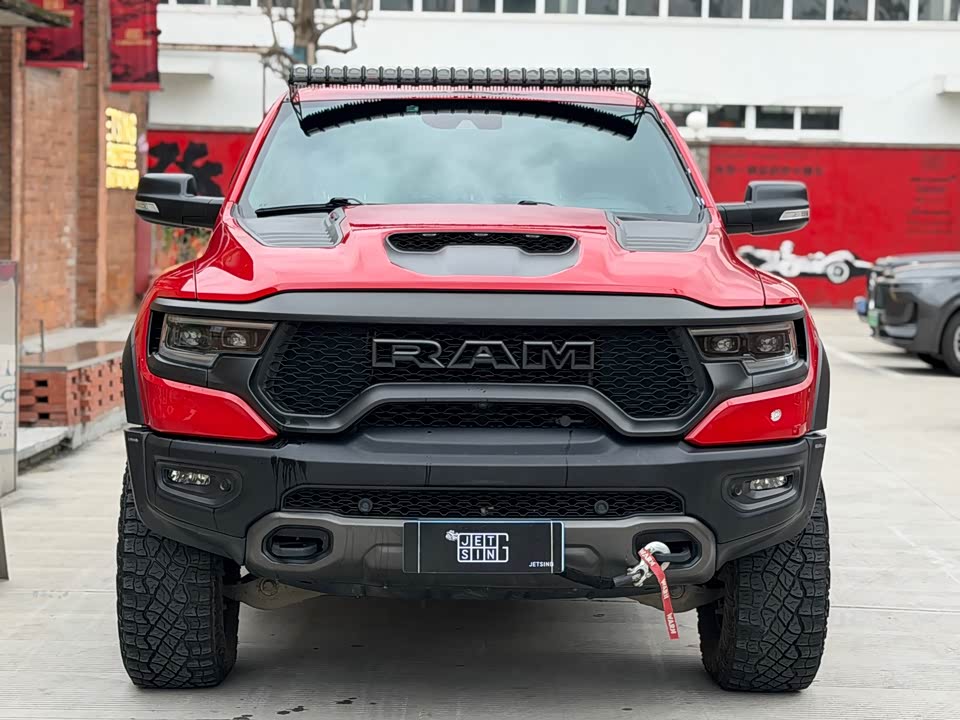 RAM Trucks