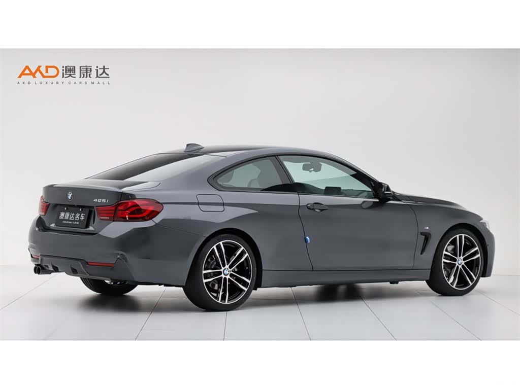 BMW 4 Series, 2020 3