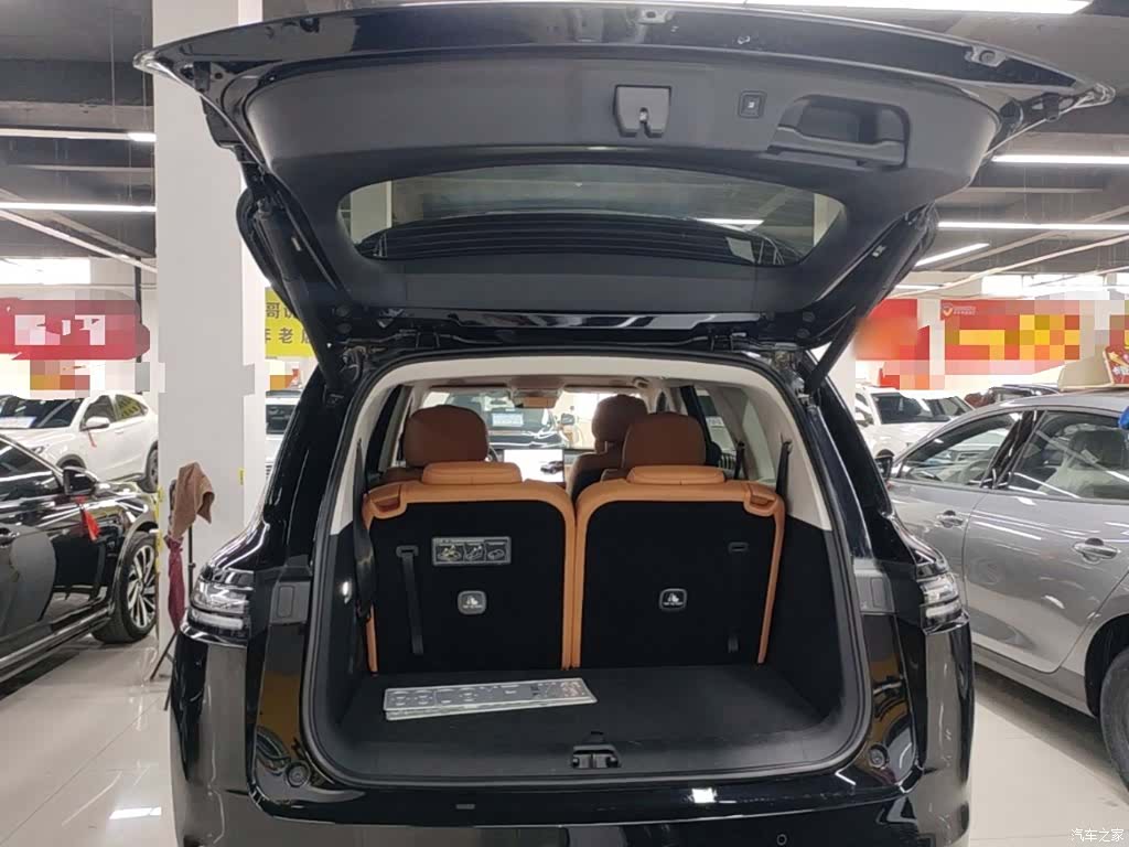 Leapmotor C16, 2025 19