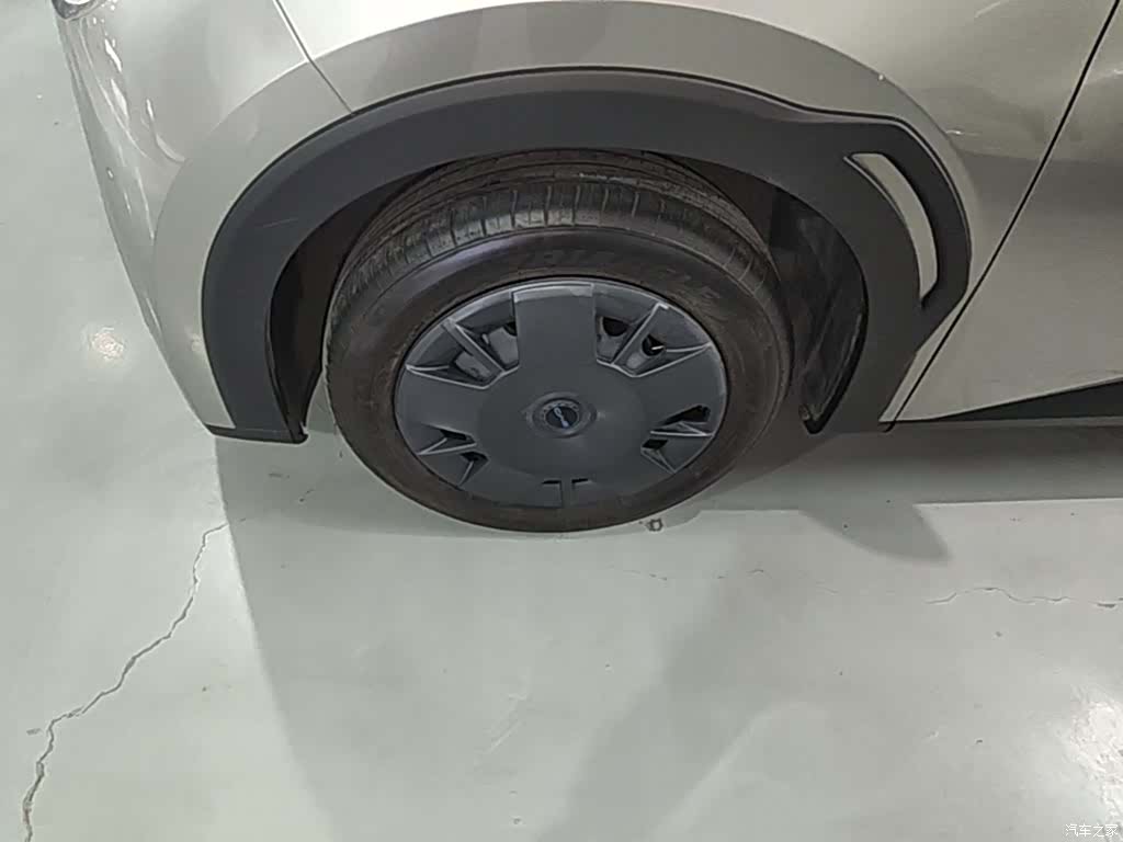 BYD Seagull, 2025 25