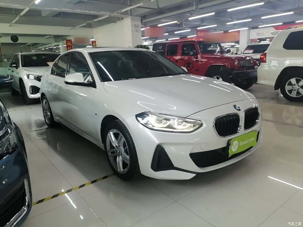 BMW 1 Series, 2020 4