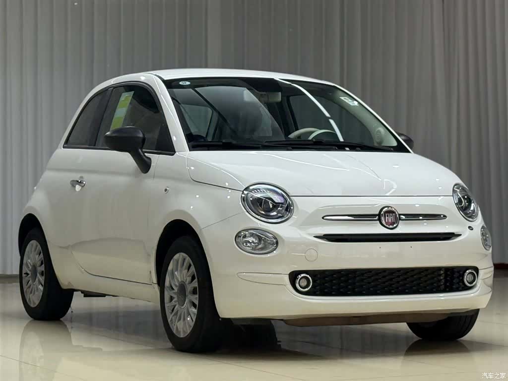 Fiat 500, 1900 8