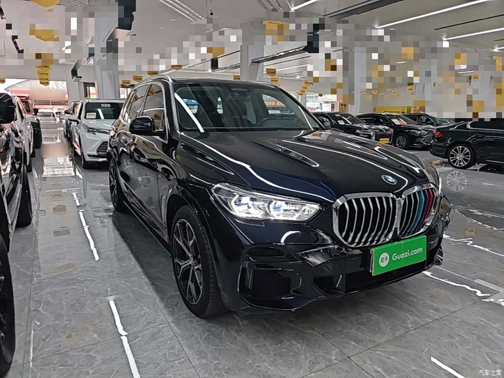 BMW X5, 2022 4
