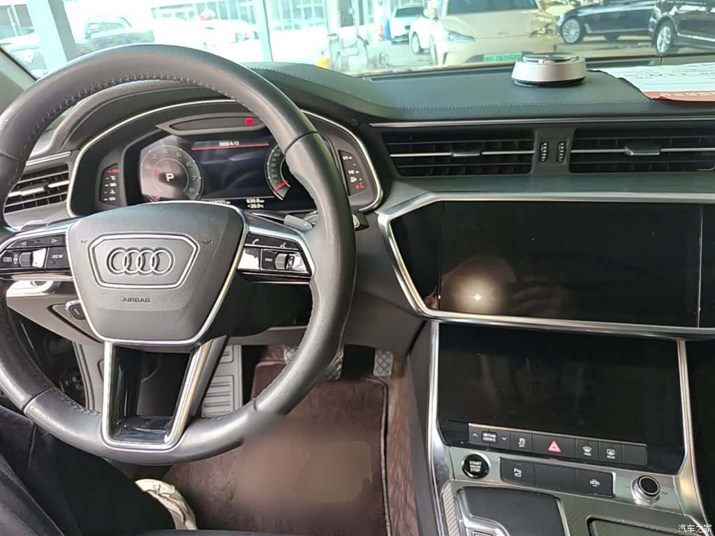 Audi A6L, 2020 10