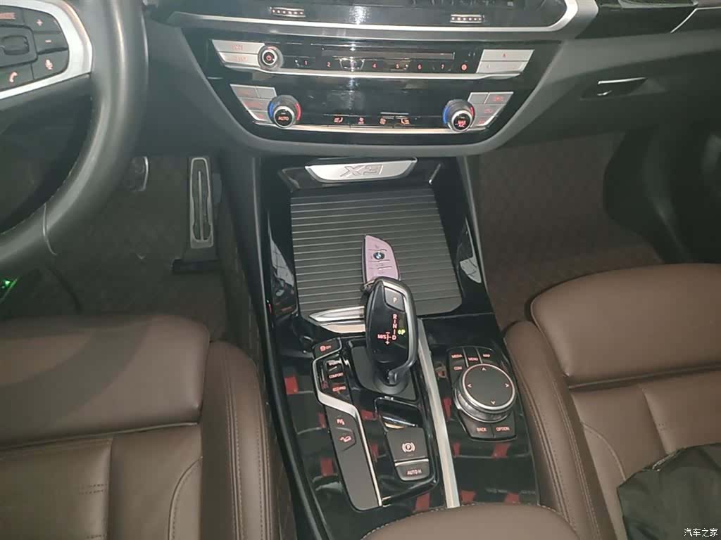 BMW X3, 2019 14