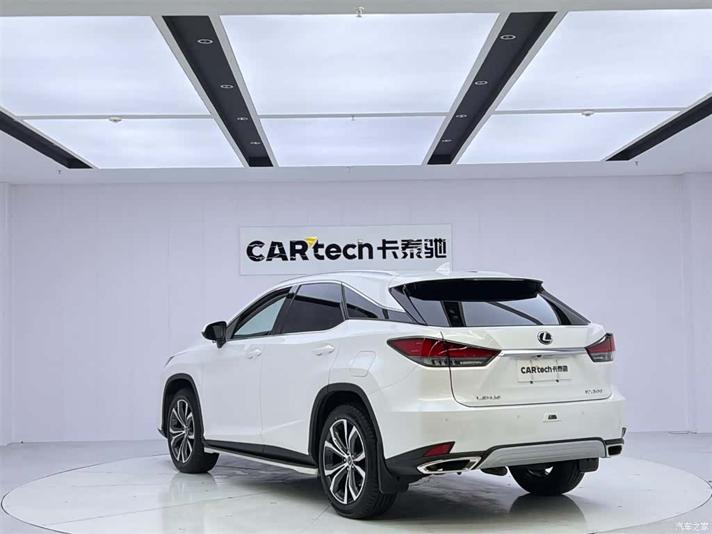 Lexus RX, 2022 3
