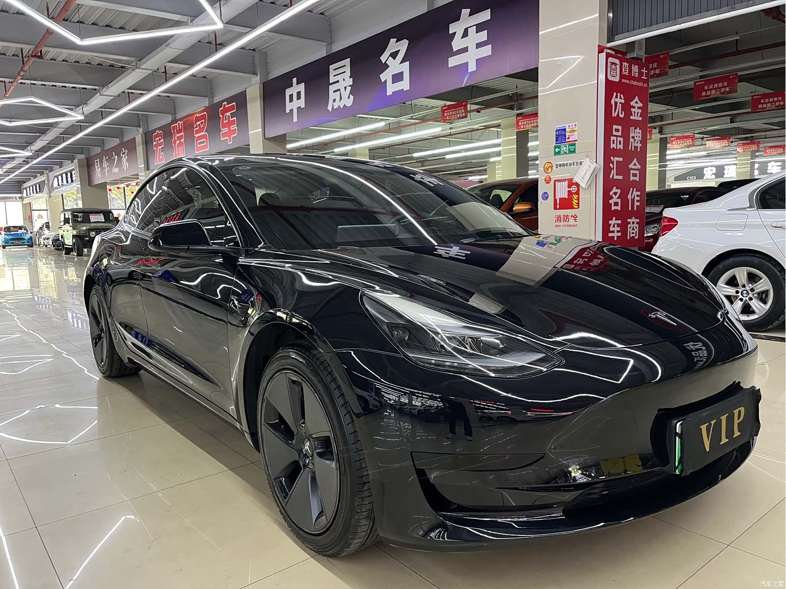 Tesla Model 3, 2021 3