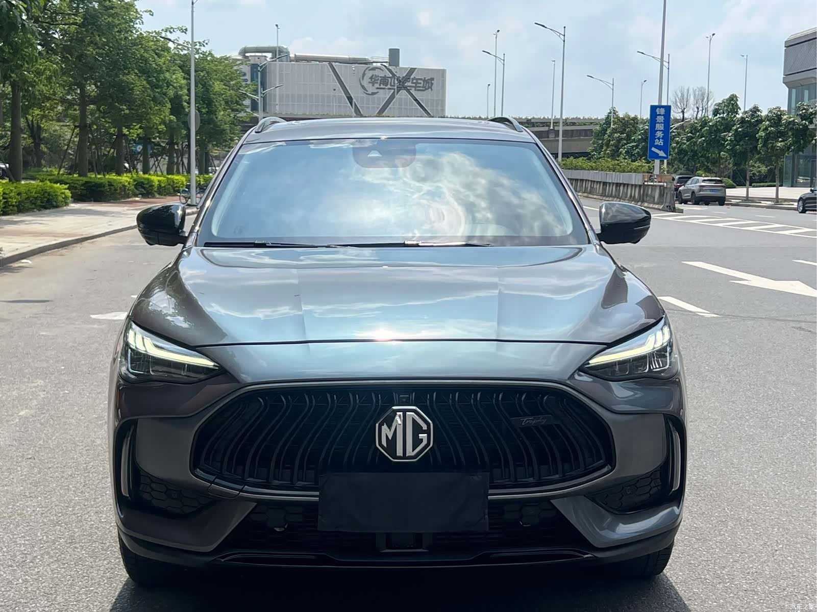 MG 400TGI, 2021 2