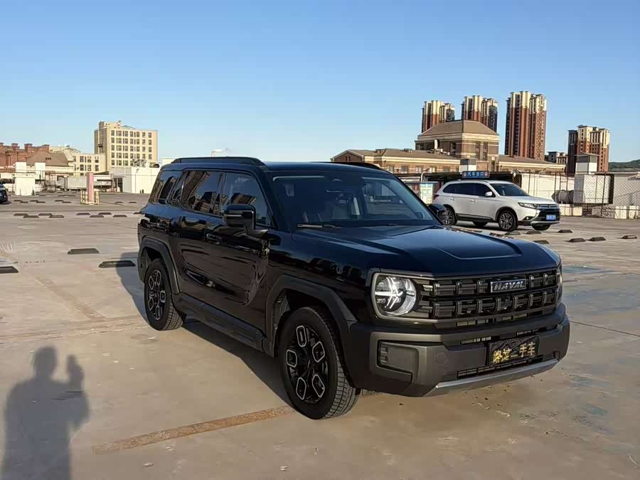 Haval Kugou 2022, фото 3