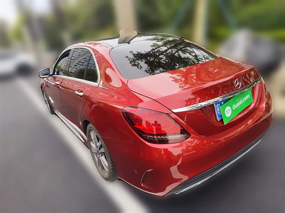 Mercedes-Benz Class C