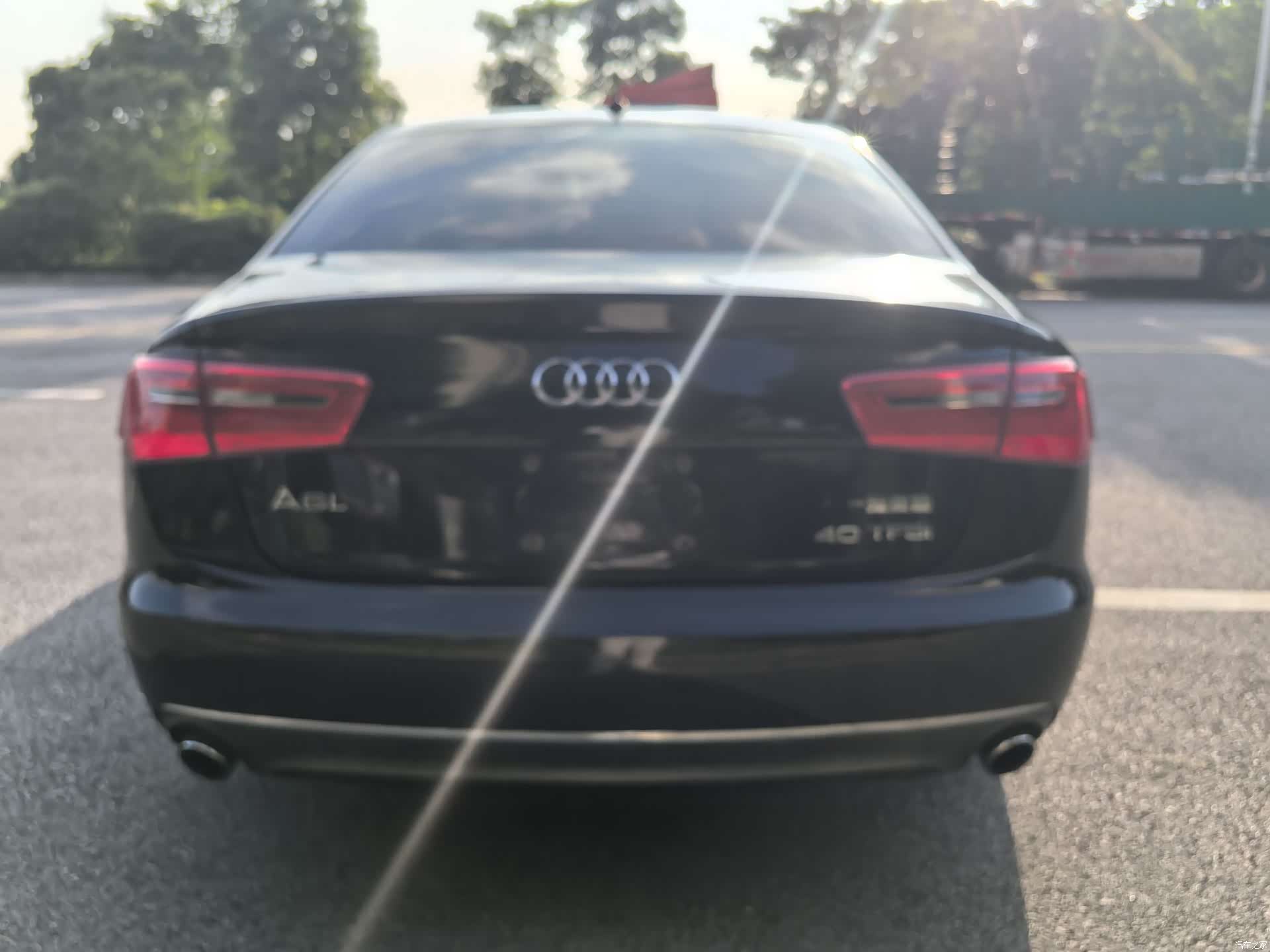 Audi A6L, 2015 6