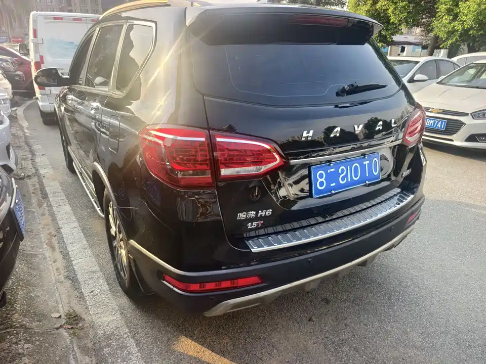 Haval H6