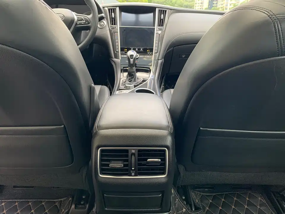 Infiniti Q50L Infiniti Q50L