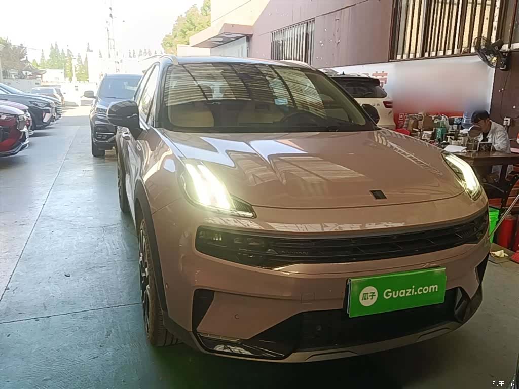 Lynk & Co 02, 2022 3