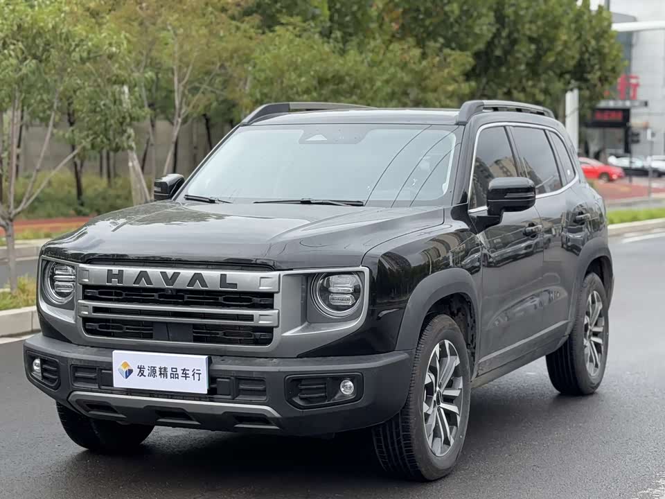 Haval Big dog