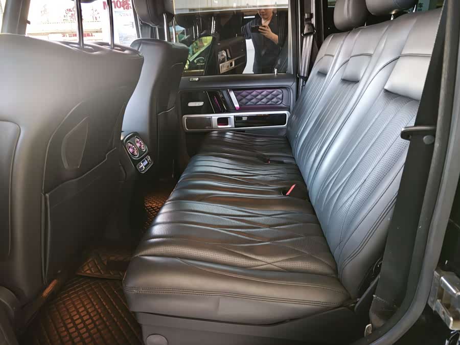 Mercedes-Benz G-Class 2015, фото 5