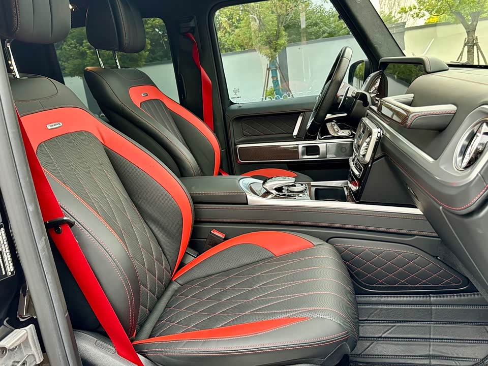 Mercedes-Benz G-class AMG