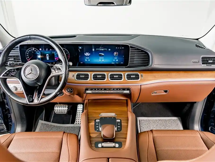 Mercedes-Benz GLS Mercedes-Benz GLS