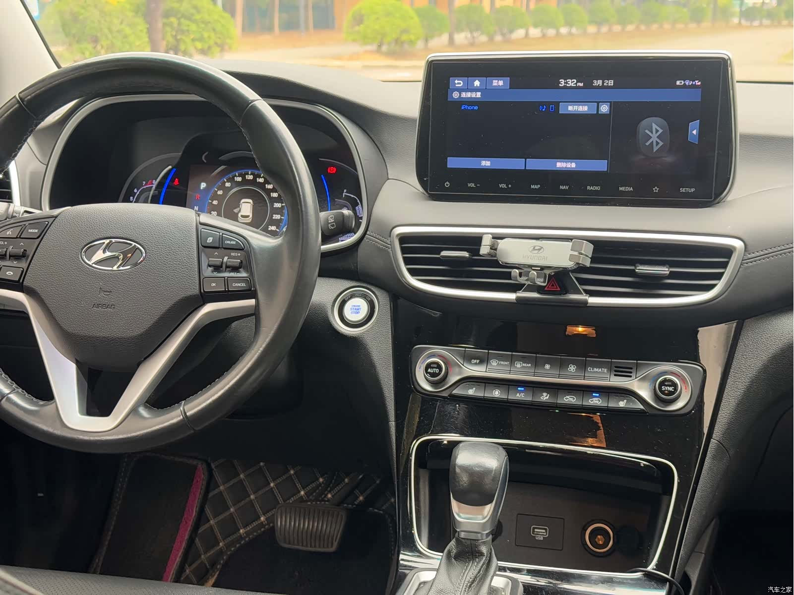 Hyundai Tucson, 2020 8