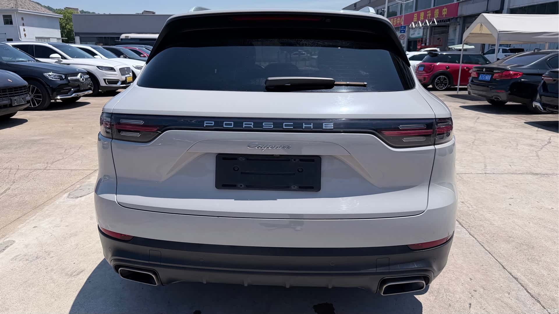 Porsche Cayenne, 2020 8