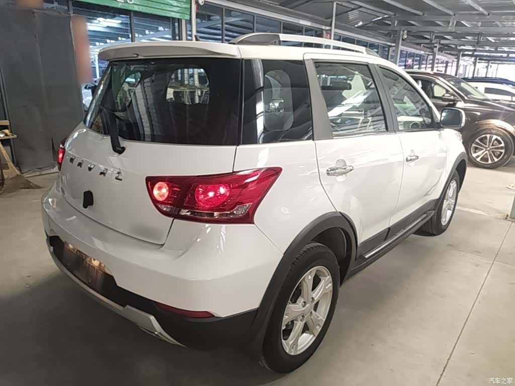 Haval H1, 2016 7