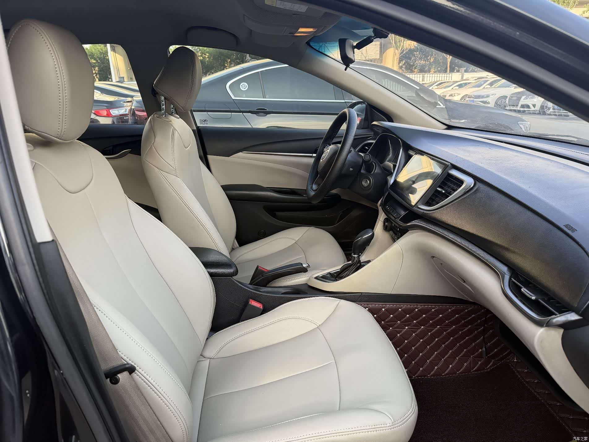 Buick 15N, 2016 7