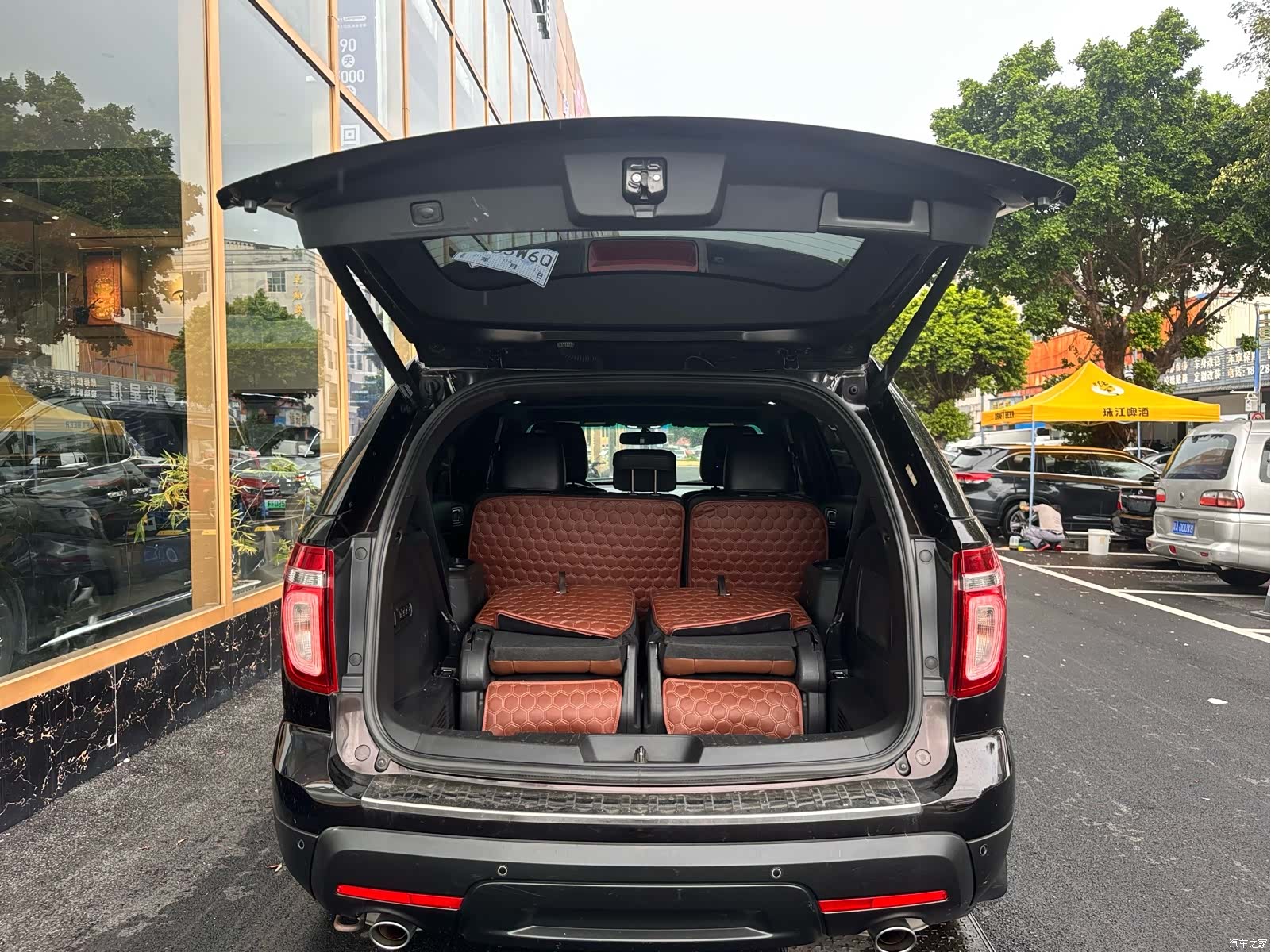 Ford Explorer, 2014 20