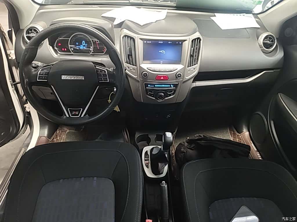 Haval H1, 2016 10
