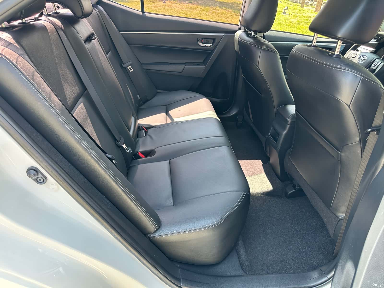 Toyota Corolla, 2017 8