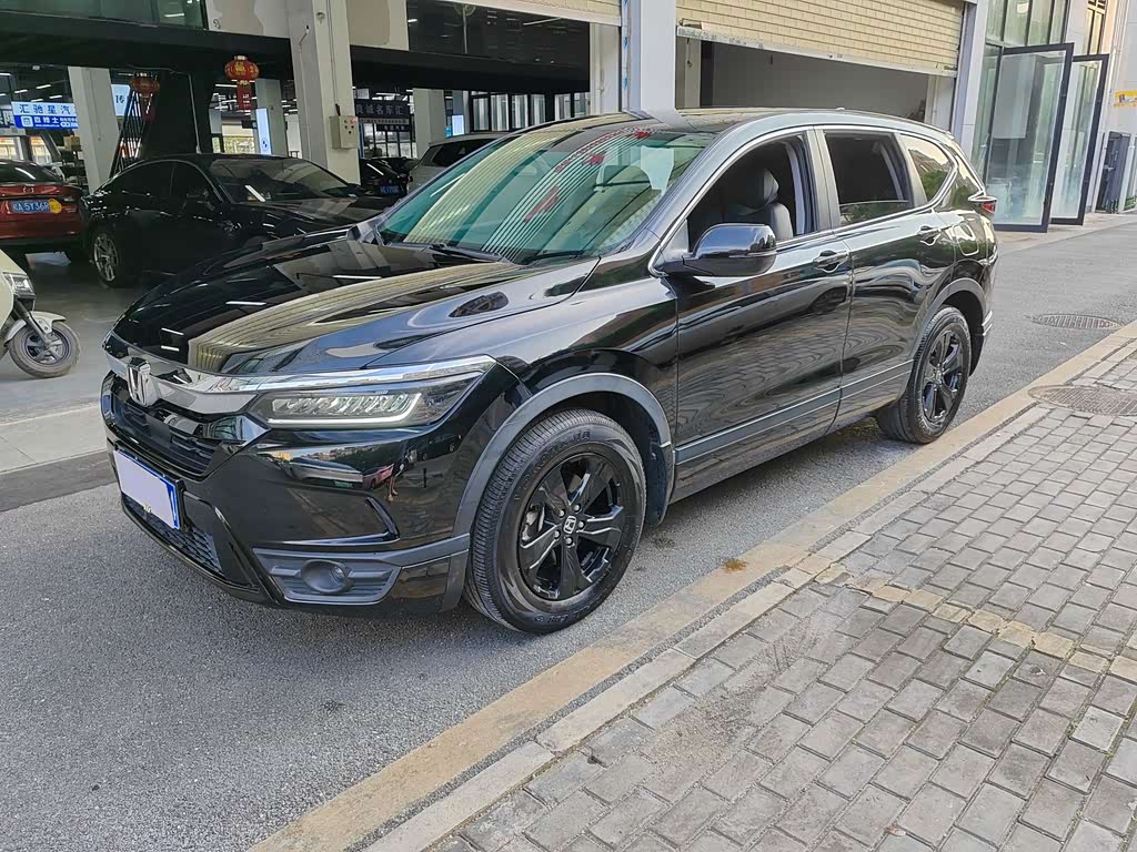 Honda Breeze