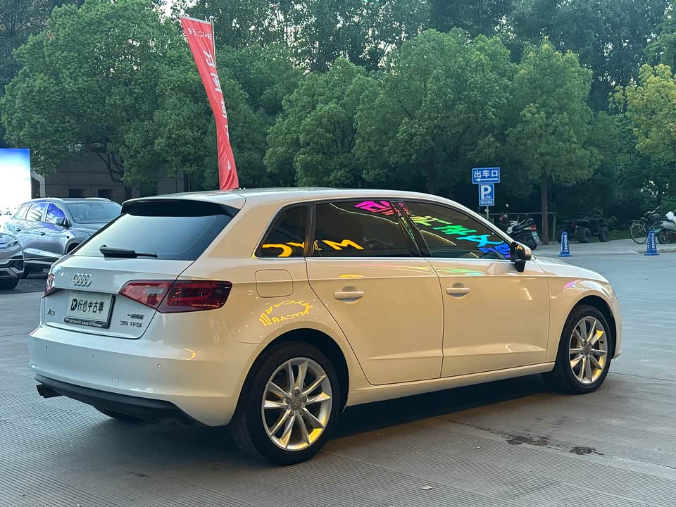 Audi A3 Audi A3