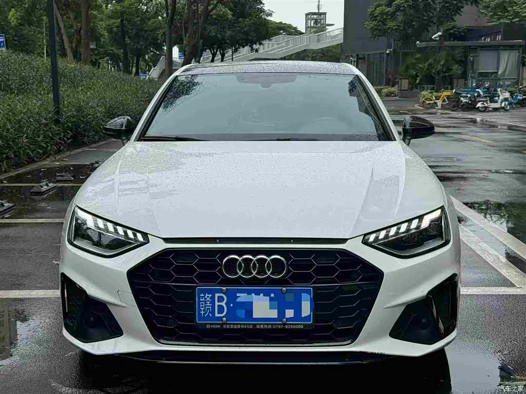 Audi A4L