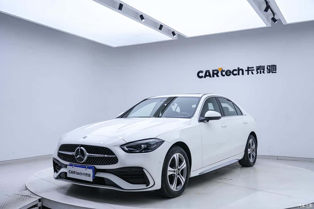 Mercedes-Benz C-Class, 2022 15