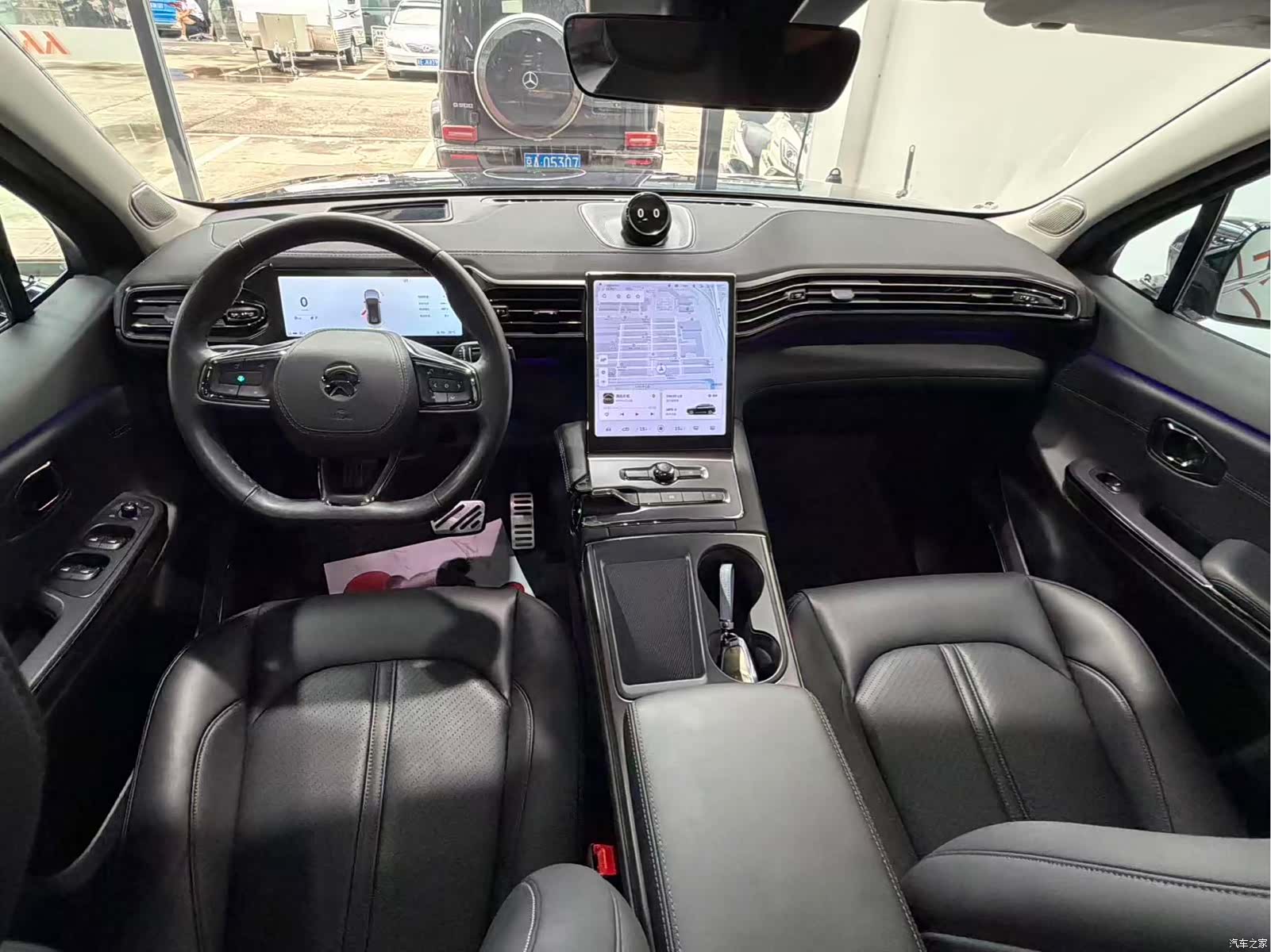 NIO ES6, 2021 16