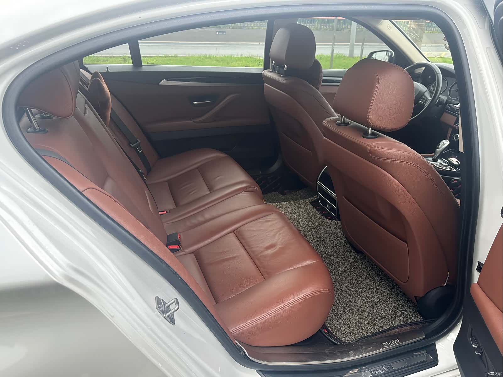 BMW 5 Series, 2017 8